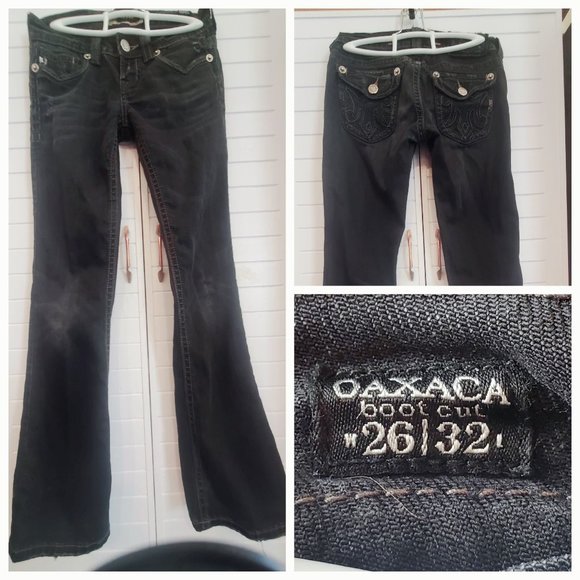 Mek Denim - Oaxaca Women's Bootcut - Picture 1 of 1